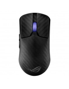 Raton inalambrico gaming asus rog harpe ace extreme inalambrico negro
