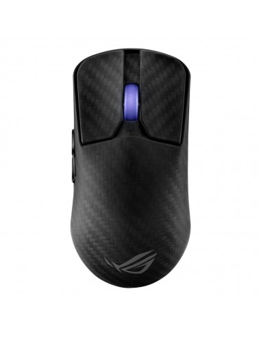Raton inalambrico gaming asus rog harpe ace extreme inalambrico negro