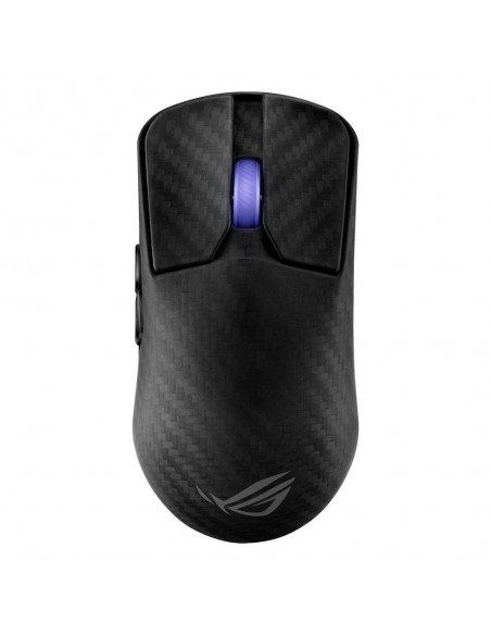 Raton inalambrico gaming asus rog harpe ace extreme inalambrico negro