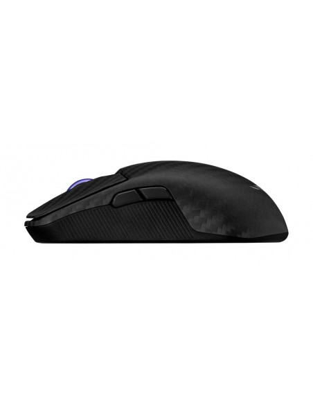 Raton inalambrico gaming asus rog harpe ace extreme inalambrico negro