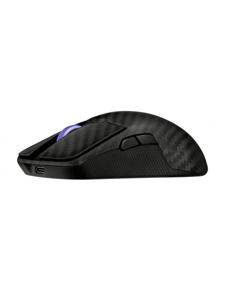 Raton inalambrico gaming asus rog harpe ace extreme inalambrico negro