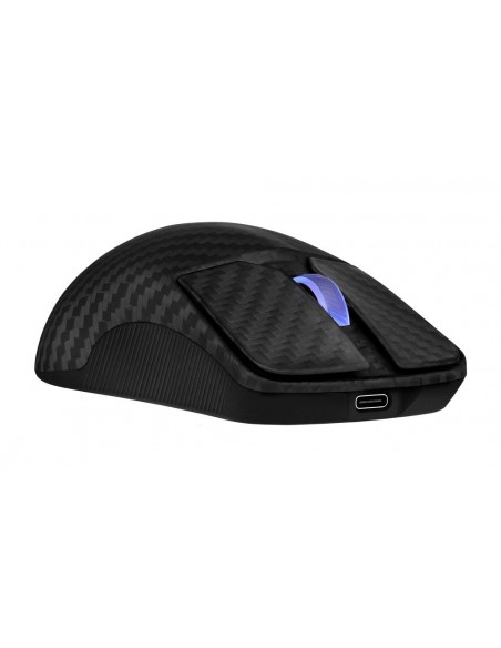 Raton inalambrico gaming asus rog harpe ace extreme inalambrico negro