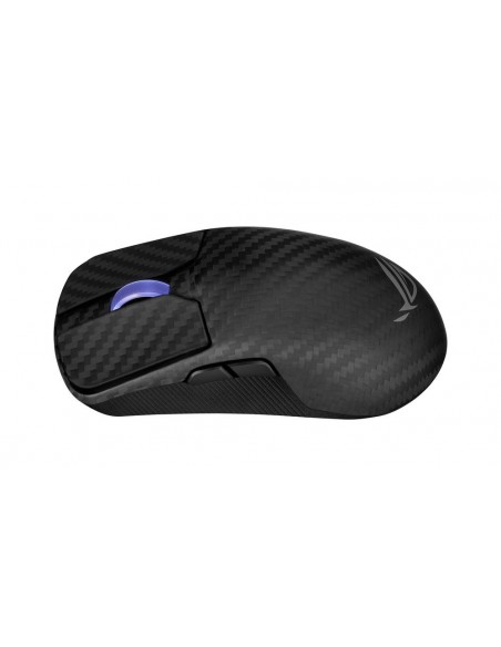 Raton inalambrico gaming asus rog harpe ace extreme inalambrico negro