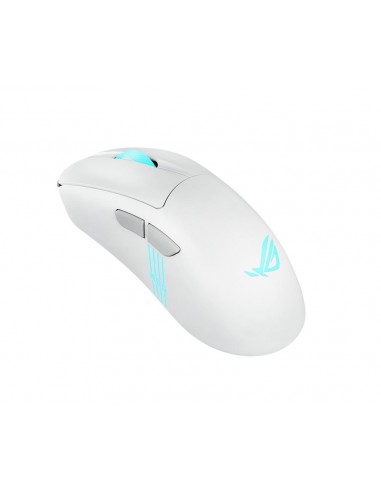 Raton inalambrico gaming asus rog keris ii origin blanco