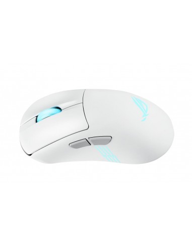 Raton inalambrico gaming asus rog keris ii origin blanco