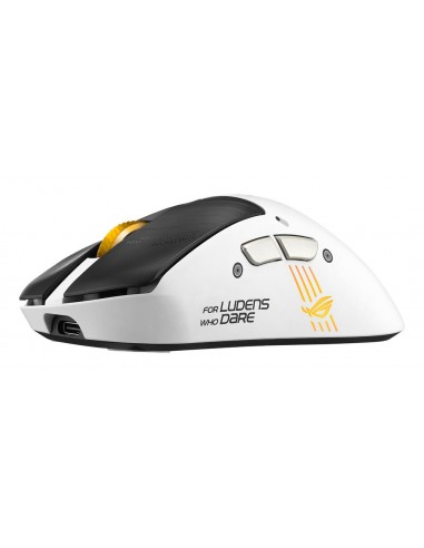 Raton inalambrico gaming asus rog keris ii origin kjp