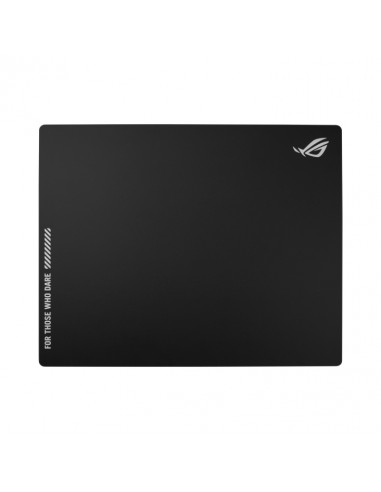 Alfombrilla gaming asus rog moonstone ace l negra