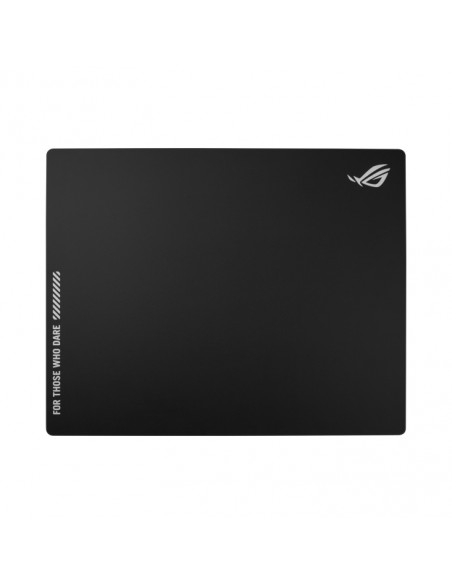 Alfombrilla gaming asus rog moonstone ace l negra