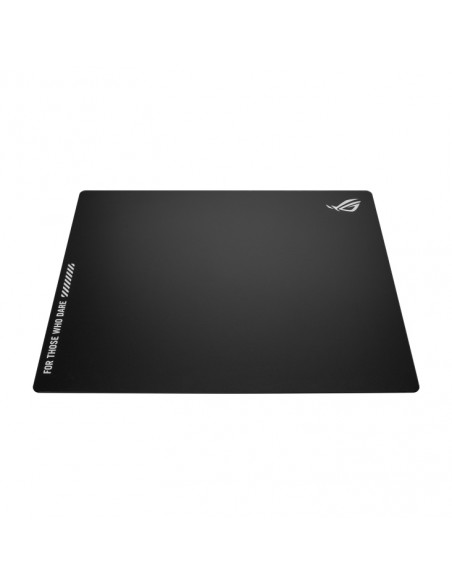 Alfombrilla gaming asus rog moonstone ace l negra Alfombrilla gaming asus rog moonstone ace l negra