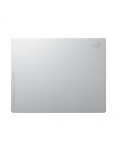 Alfombrilla gaming asus rog moonstone ace l blanca