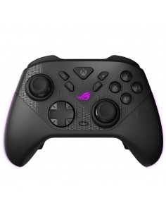 Gamepad asus rog raikiri ii para xbox negro