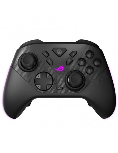 Gamepad asus rog raikiri ii para xbox negro