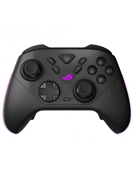 Gamepad asus rog raikiri ii para xbox negro