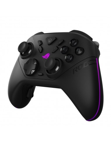 Gamepad asus rog raikiri ii para xbox negro