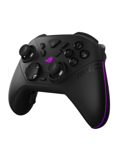 Gamepad asus rog raikiri ii para xbox negro