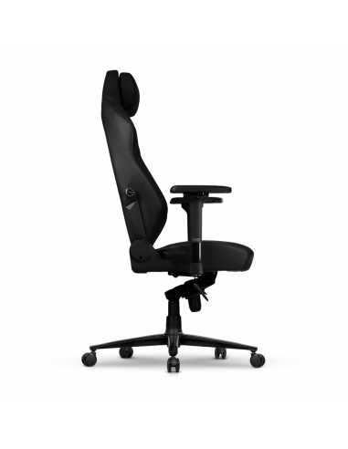 Silla gaming phoenix monarch remaster cuero napa negra talla r
