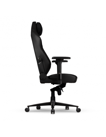Silla gaming phoenix monarch remaster cuero napa negra talla r