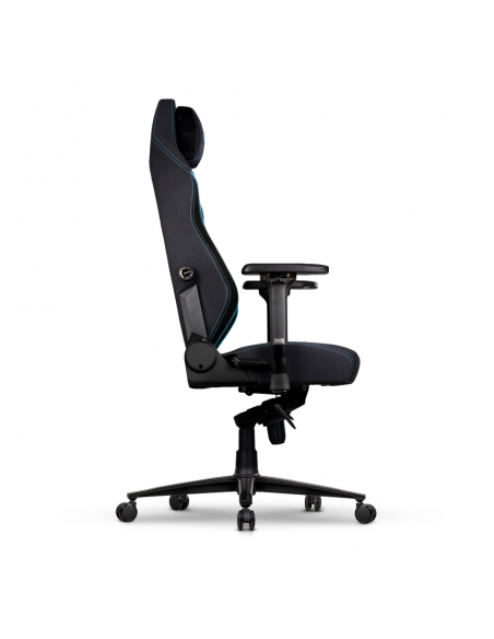 Silla gaming phoenix monarch remaster tela gris oscuro talla r Silla gaming phoenix monarch remaster tela gris oscuro talla r