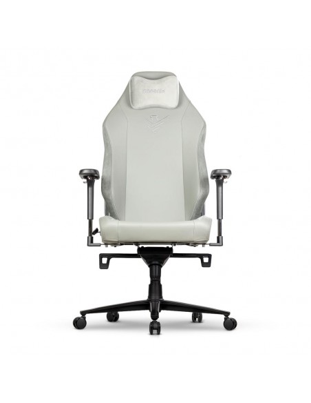 Silla gaming phoenix monarch remaster cuero napa gris talla r Silla gaming phoenix monarch remaster cuero napa gris talla r