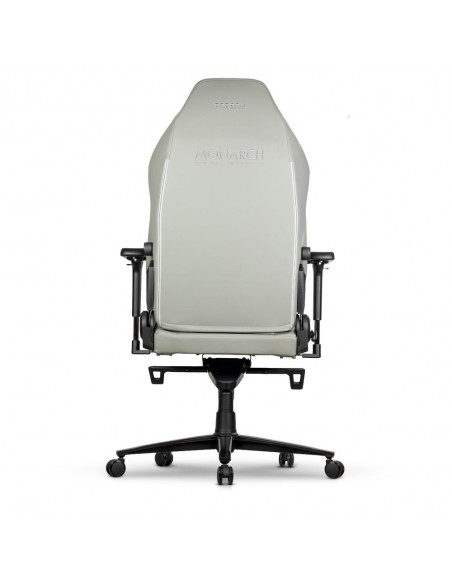 Silla gaming phoenix monarch remaster cuero napa gris talla r Silla gaming phoenix monarch remaster cuero napa gris talla r