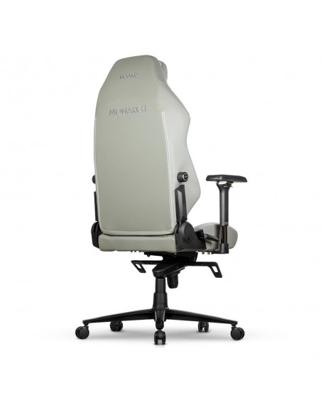 Silla gaming phoenix monarch remaster cuero napa gris talla r Silla gaming phoenix monarch remaster cuero napa gris talla r