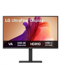 Monitor led 32 pulgadas lg 32u720a - b va - 4k uhd - dp - hdmi - 60hz - 5ms - vesa 100x100