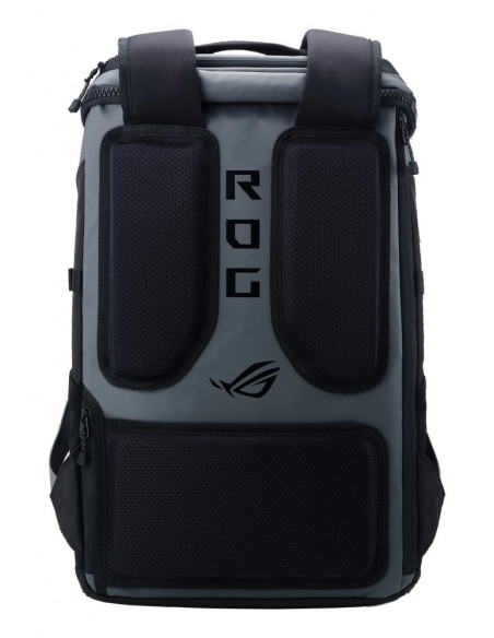 Mochila asus rog ranger bp2701 cybertext edition para portatil 18 pulgadas gris Mochila asus rog ranger bp2701 cybertext edition para portatil 18 pulgadas gris