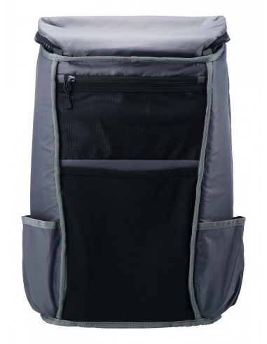 Mochila asus rog ranger bp2701 cybertext edition para portatil 18 pulgadas gris