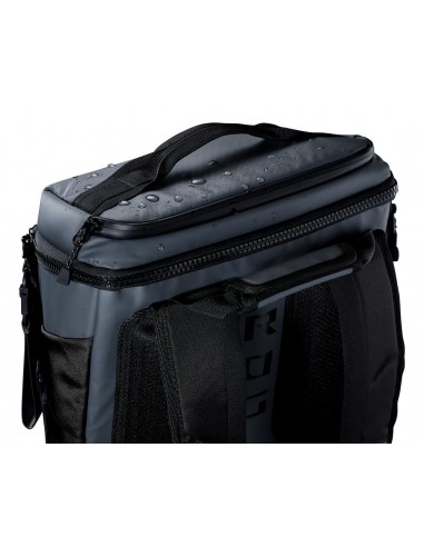 Mochila asus rog ranger bp2701 cybertext edition para portatil 18 pulgadas gris