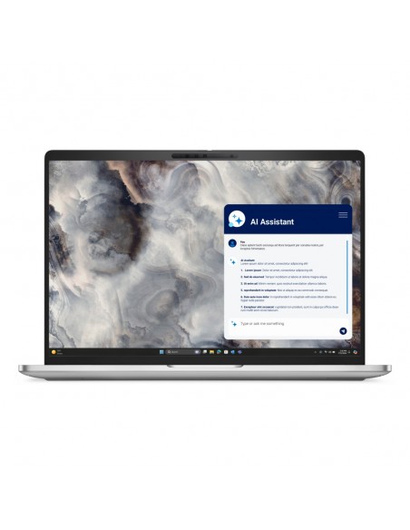 Portatil dell pro 16 plus pb16250 u5 - 238v - 32gb - ssd 512gb - 16 pulgadas fhd+ - w11p