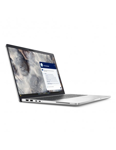 Portatil dell pro 16 plus pb16250 u5 - 238v - 32gb - ssd 512gb - 16 pulgadas fhd+ - w11p
