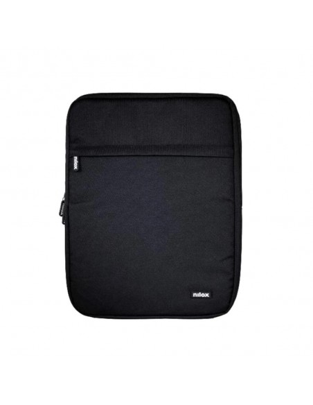 Funda nilox sleeve para portatil 14.1 pulgadas negra