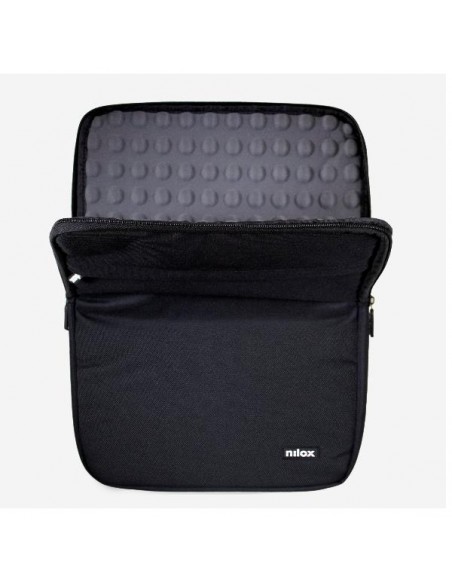 Funda nilox sleeve para portatil 14.1 pulgadas negra Funda nilox sleeve para portatil 14.1 pulgadas negra