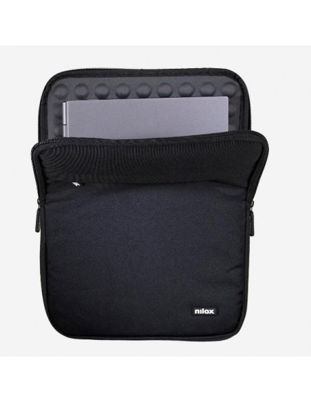 Funda nilox sleeve para portatil 14.1 pulgadas negra Funda nilox sleeve para portatil 14.1 pulgadas negra