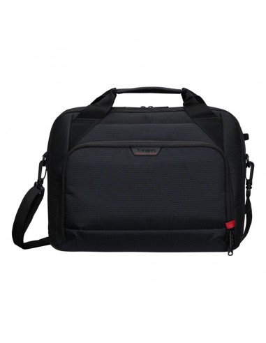 Maletin targus ecosmart para portatil 14 pulgadas negro