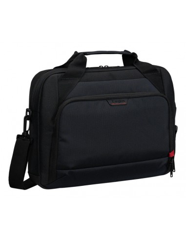 Maletin targus ecosmart para portatil 14 pulgadas negro