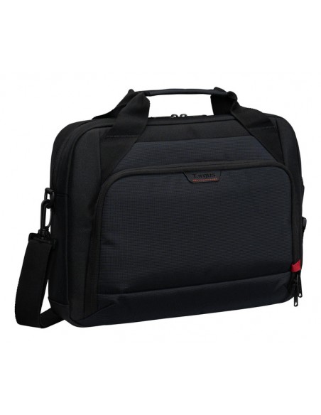 Maletin targus ecosmart para portatil 14 pulgadas negro