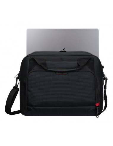 Maletin targus ecosmart para portatil 14 pulgadas negro
