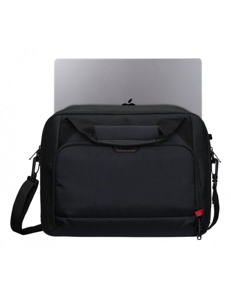 Maletin targus ecosmart para portatil 14 pulgadas negro