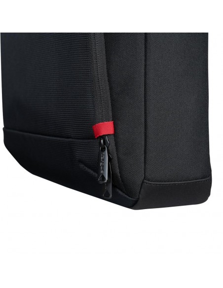Maletin targus ecosmart para portatil 14 pulgadas negro