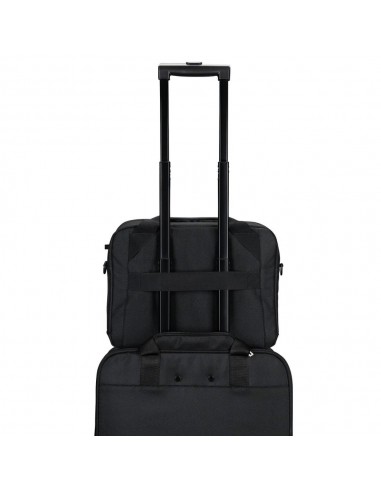Maletin targus ecosmart para portatil 14 pulgadas negro