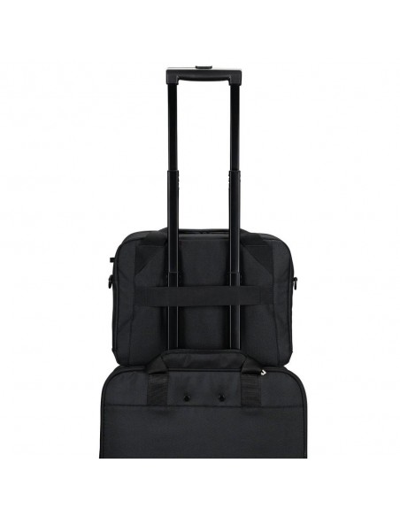 Maletin targus ecosmart para portatil 14 pulgadas negro