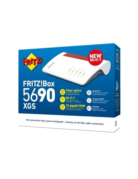 Router fritz! box 5690 xgs