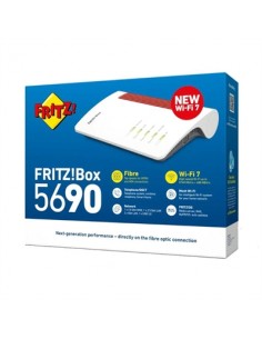 Router fritz! box 5690