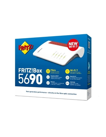 Router fritz! box 5690