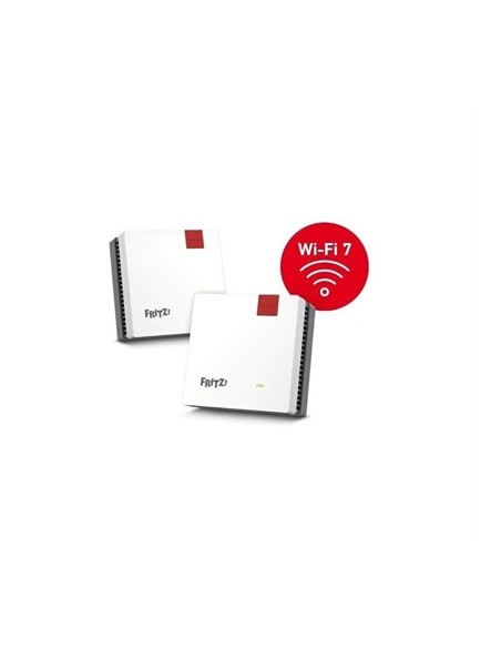 Punto de acceso repetidor fritz! mesh set 1700 2 unidades