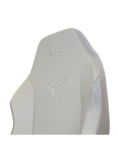 Phoenix monarch remaster cuero napa gris talla xl