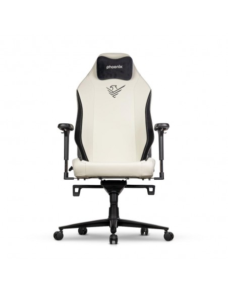 Phoenix monarch remaster cuero napa negra y blanca talla xl Phoenix monarch remaster cuero napa negra y blanca talla xl