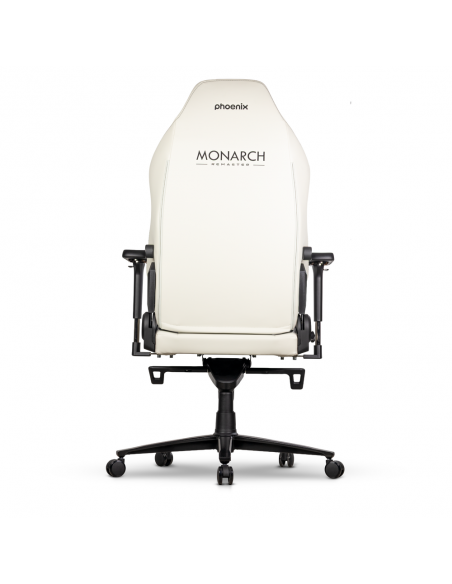 Phoenix monarch remaster cuero napa negra y blanca talla xl Phoenix monarch remaster cuero napa negra y blanca talla xl
