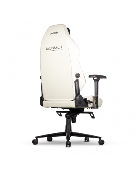 Phoenix monarch remaster cuero napa negra y blanca talla xl Phoenix monarch remaster cuero napa negra y blanca talla xl
